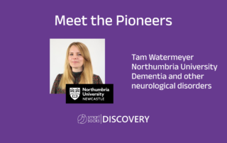 Tam Watermeyer, Northumbria University