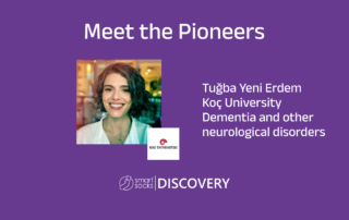 Tuğba Yeni̇ Erdem, Koç University