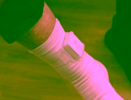 Milbotix SmartSocks® Featured on ITV Evening News