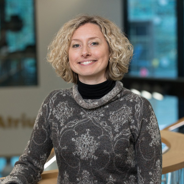 Photo of Dr Silvia Del Din